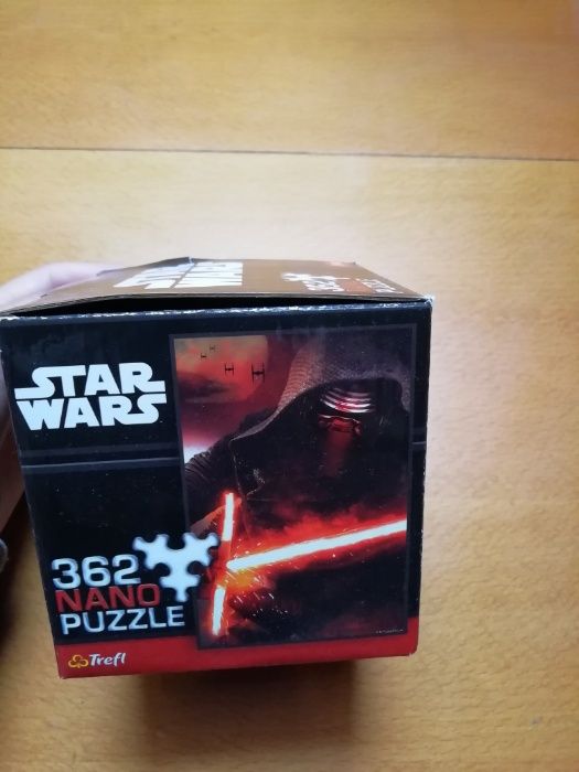 Puzzle star wars