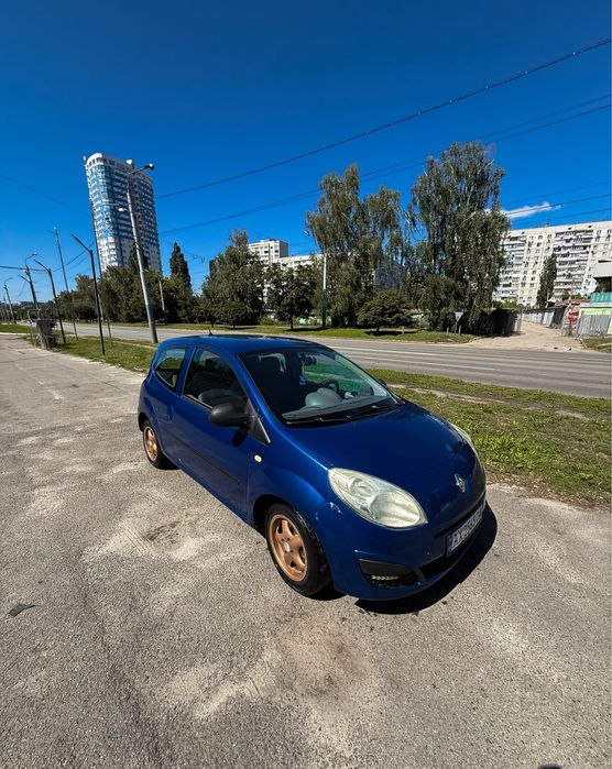 Renault Twingo 2009 | Робот | Економне міське авто | Сів і поїхав