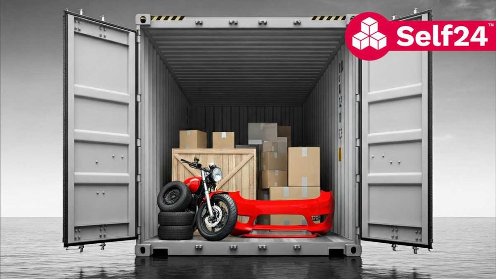Hala Magazyn Garaż Self Storage Kielce Białogon S7 FV Wynajem