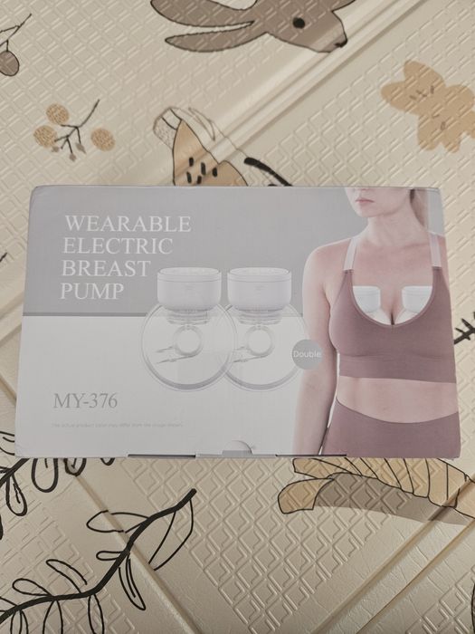 Laktator elektryczny muszlowy