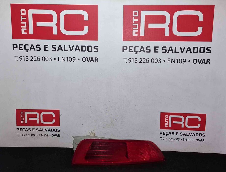 Farolim Nevoeiro Trás Direito 89500576 - VOLVO XC60 I SUV