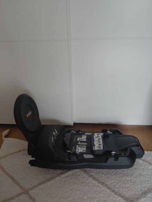 Cadeira auto Besafe IZI Modular I-Size + Isofix