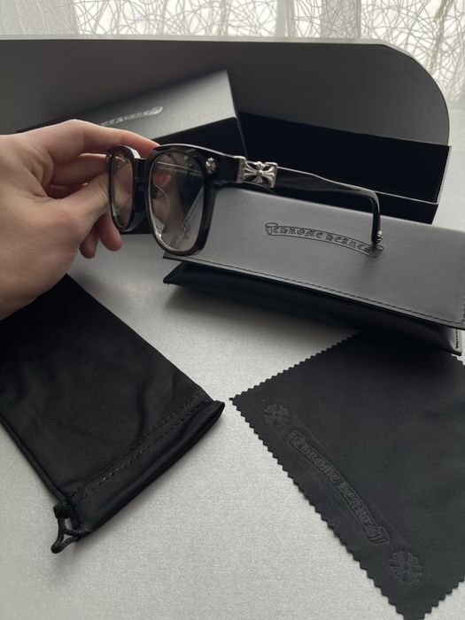 Очки Chrome Hearts