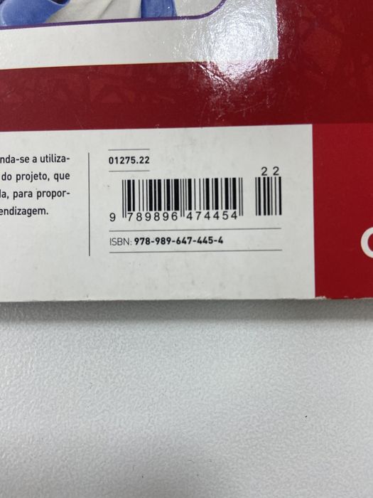 Caderno de atividades de Francês 1 7 ano da editora Areal