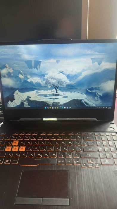 Ноутбук ASUS TUF F15