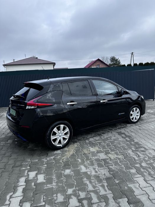 Nissan Leaf 2 - 40kw