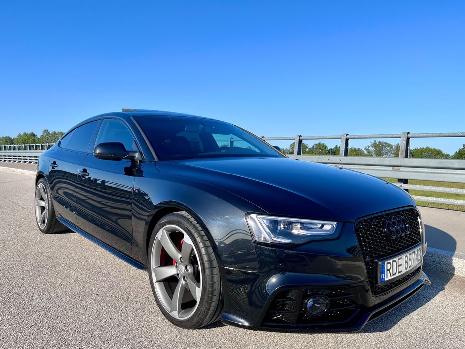 AUDI A5 LIFT 3.0TDI QUATTRO