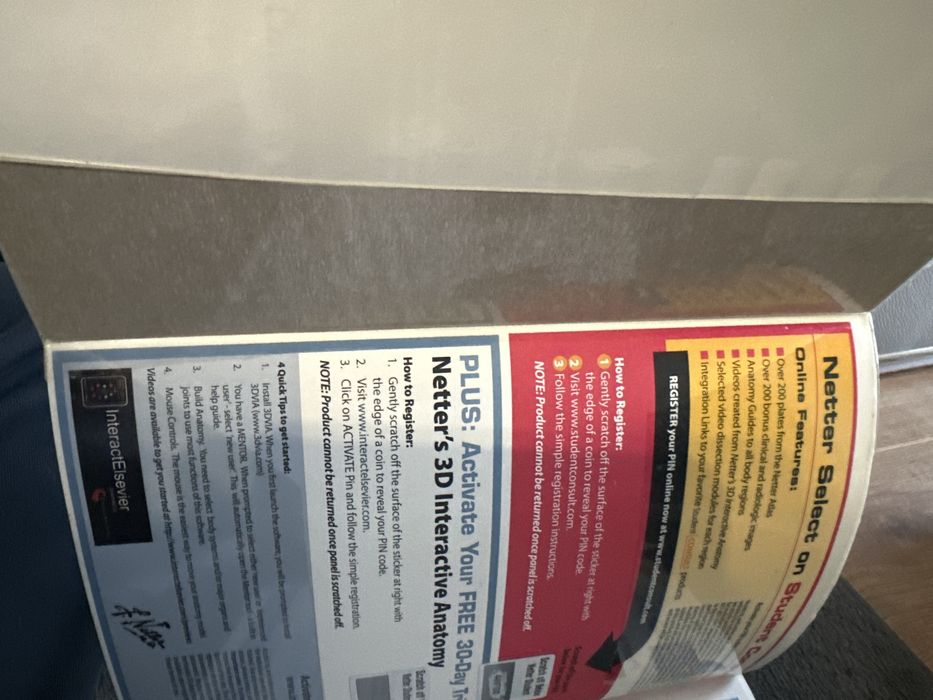 Netter Human Atlas Anatomy 5.ª edição