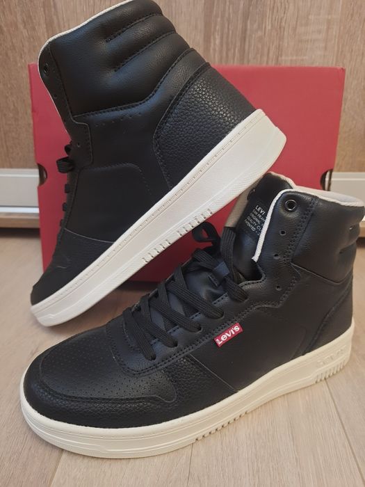 Кросовки Levi's унисекс