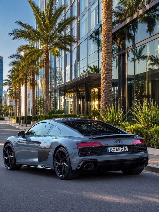 Audi R8 Coupé V10 5.2 FSI quattro S tronic
