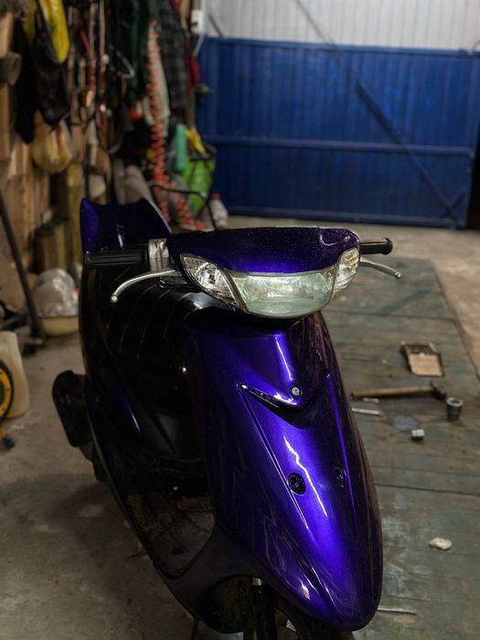 Yamaha jog sa16