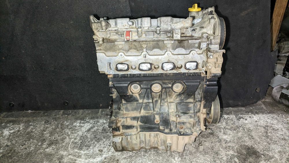 Мотор двигун двигатель 2.0 F4re410 Рено Дастер Renault Duster 2019