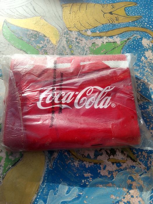 Esteira Coca-Cola    Nova