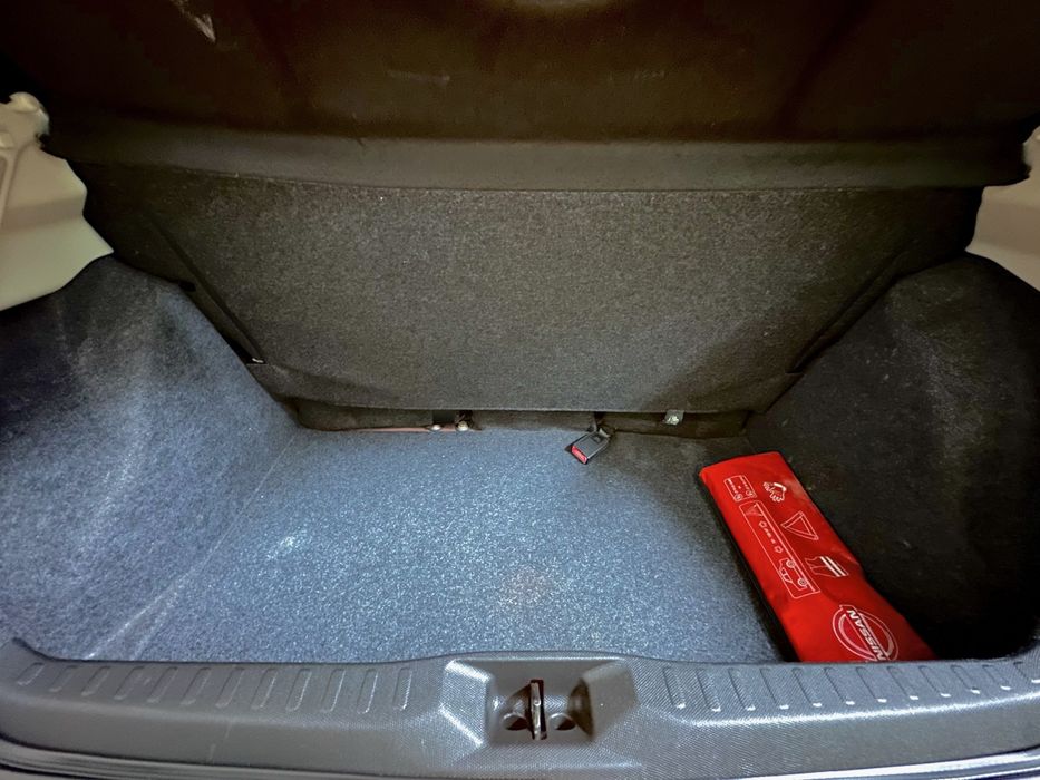 Nissan Micra 1.2 16v 2010 1 unico Dono