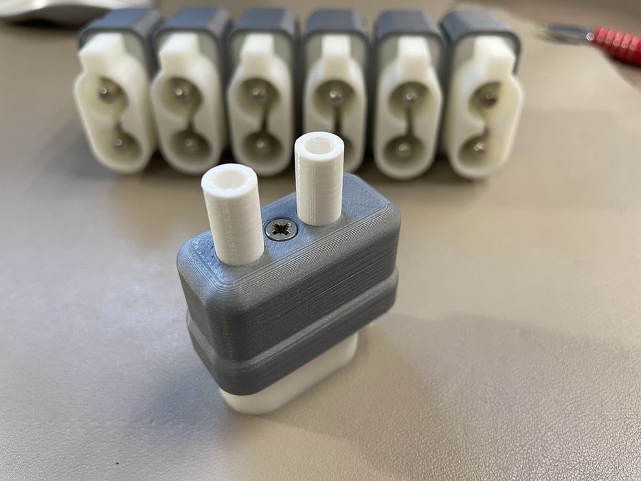 Коннектор для самостійної збірки PSU Emerson Artesyn Astec BML 231