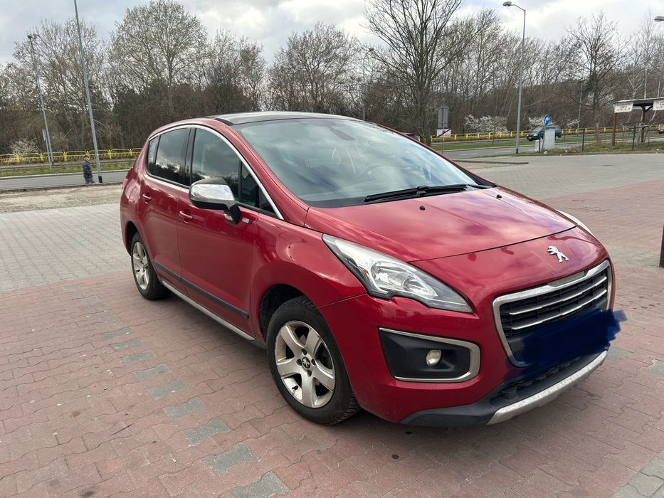 Peugeot 3008