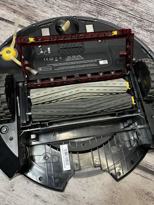 Odkurzacz Robot Sprzątający iRobot Roomba 866