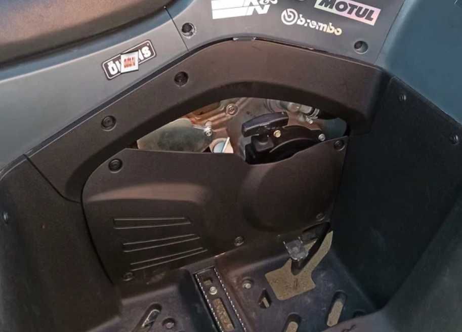 .cectek 500 rama dok. silnik wariator zaplon dyfer plastiki silnik modul polos kola wahacz