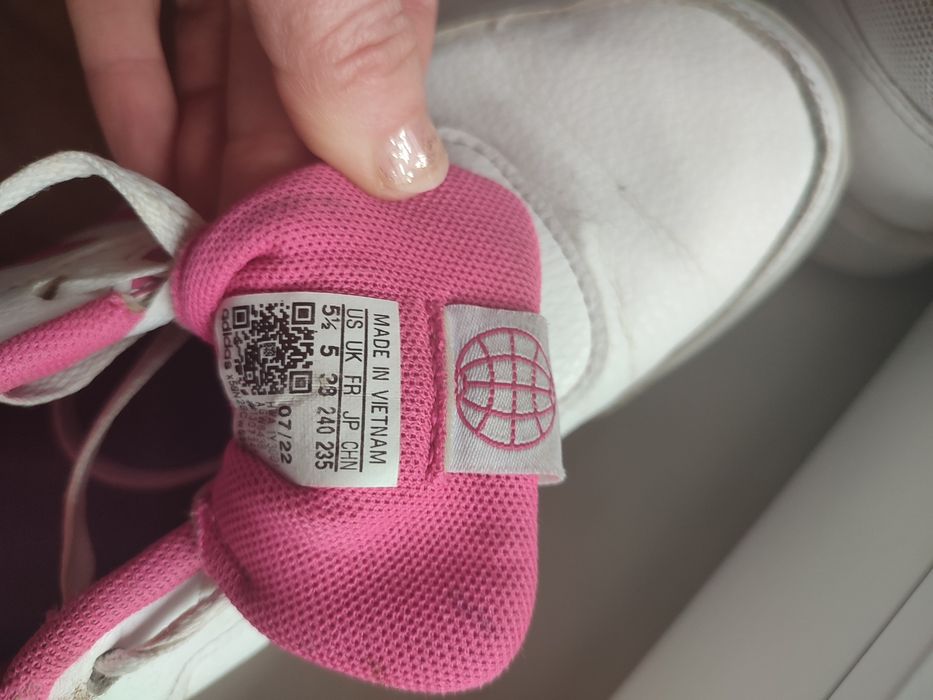 Buty sportowe Adidas 38