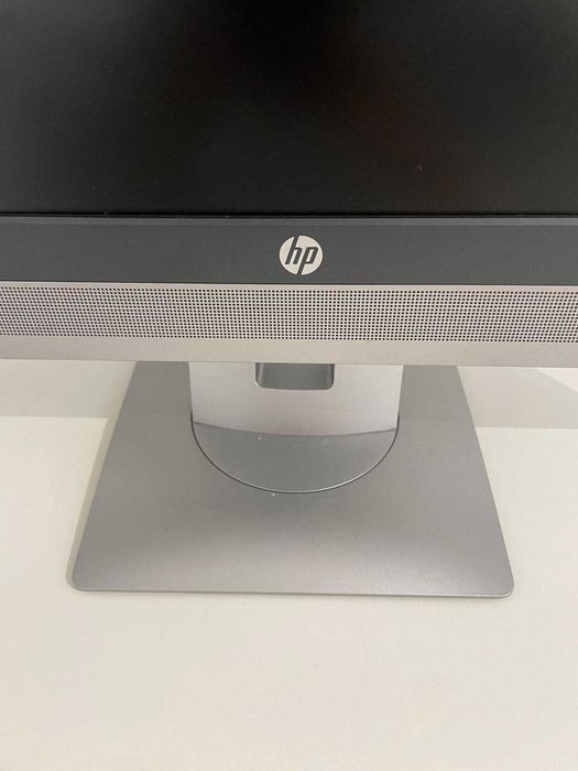 Monitor HP EliteDisplay E240c 24" Full HD com Webcam e Colunas