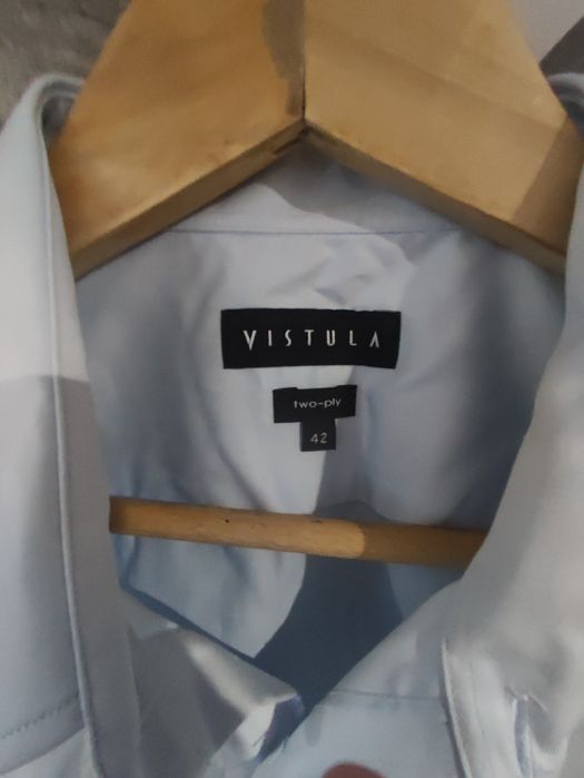 Koszula męska Vistula w rozmiarze 42