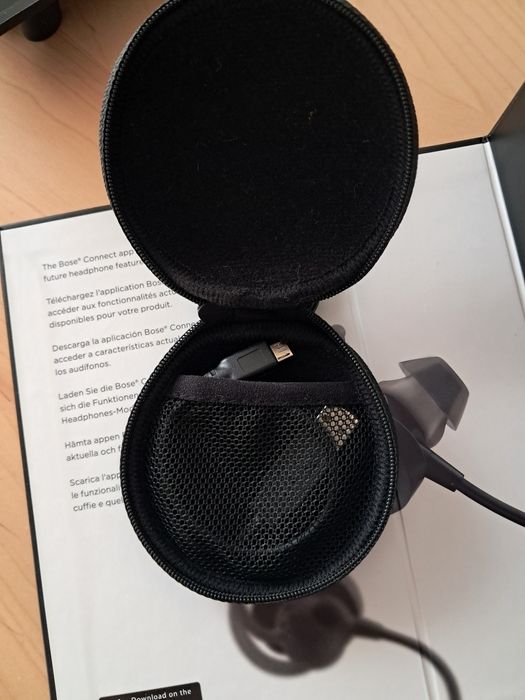 Auriculares Bose Soundsport com Bluetooth