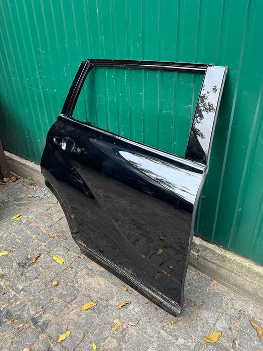 Дверь правая задняя Toyota Highlander 4 Тойота Хайлендер от2019-2023гг