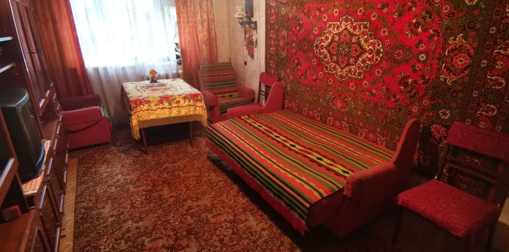 кімната зупинки Маріупольська старе місто