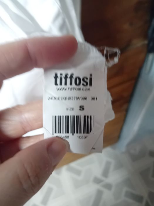 Camisa branca, usada 2 vezes