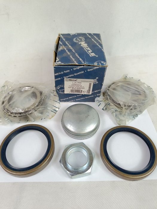 Zestaw Łożyska Koła Przód L/P Jumper Ducato Boxer 94-02 - NOWE WYSYŁKA