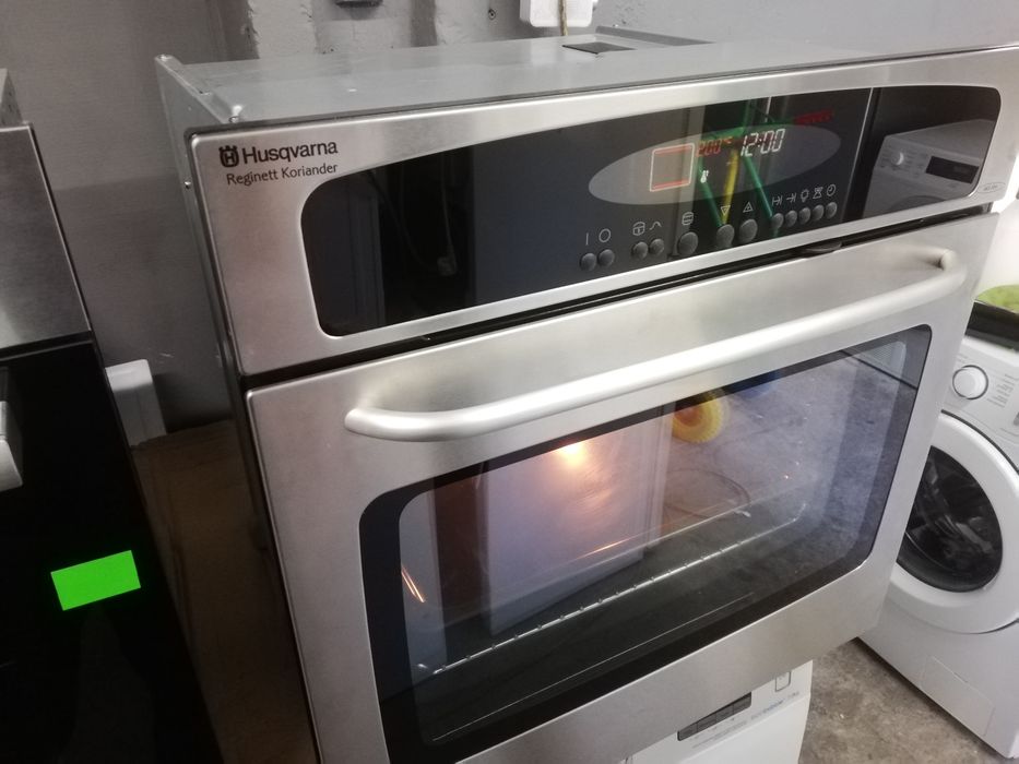 Piekarnik Husqvarna 67L A+ |12msc |BD stan |Dowóz