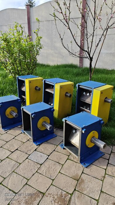 Гілкоруб ВР-50 на 3 ножі, подрібнювач гілок