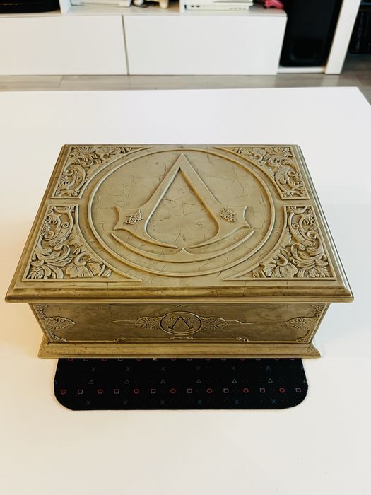 Assassins Creed Brotherhood Codex Limited Edition Xbox 360 Unikat