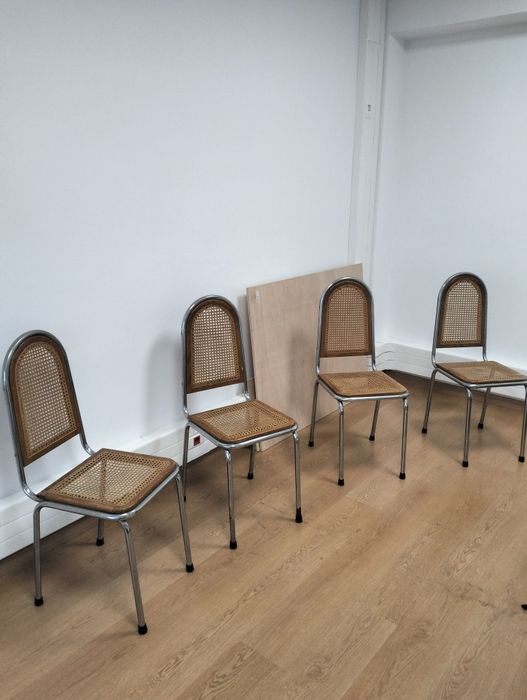 4 Cadeiras Vintage (anos 60)