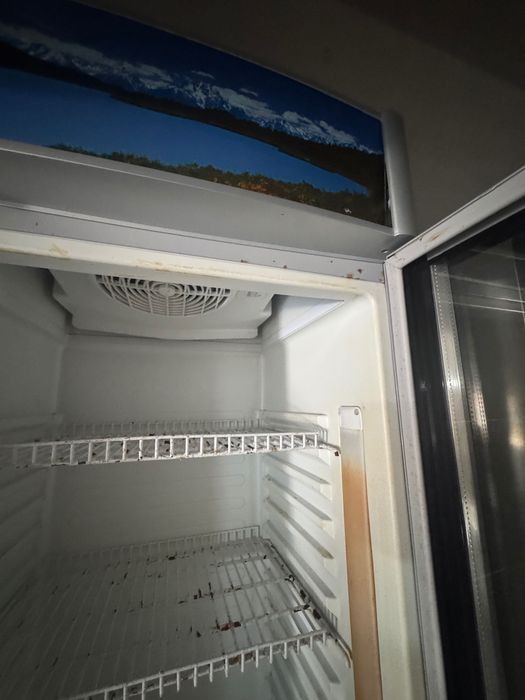 Arca frigorífica vertical Jocel