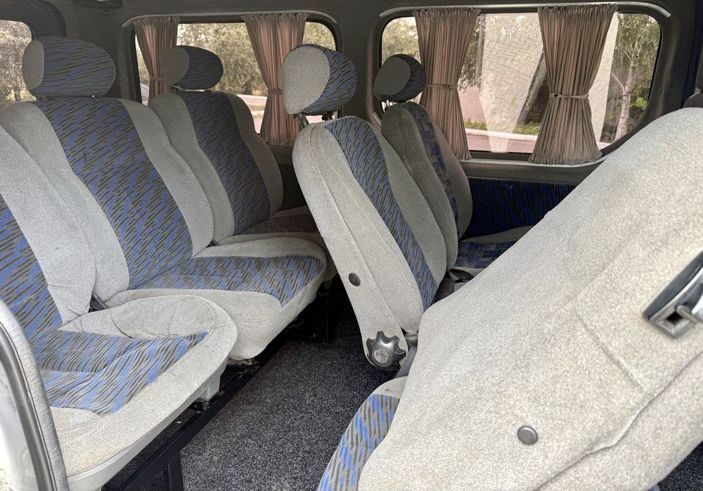 Renault Trafik Довга база ПАСАЖИР !!! 1.9 Двигун 100Kw Самий НАДІЙНИЙ! СТАН АВТО ІДЕАЛ!!! Кожна фотографія відповідає дійсності!!!