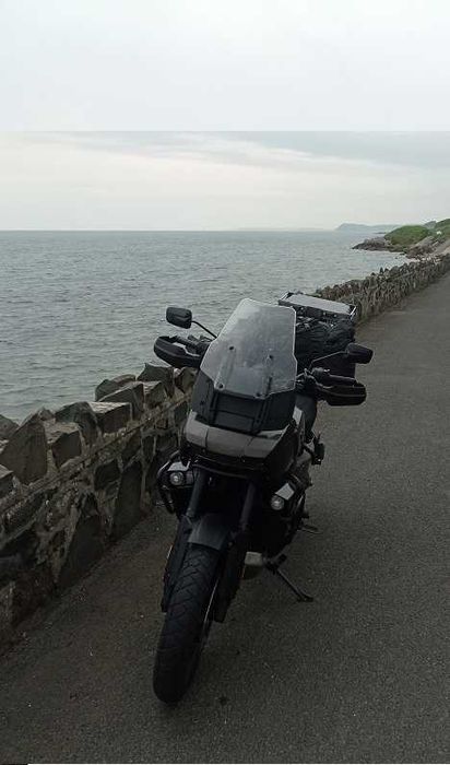 Harley Davidson Pan America 1250