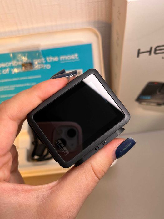 Екшн-камера GoPro Hero 4K як нова