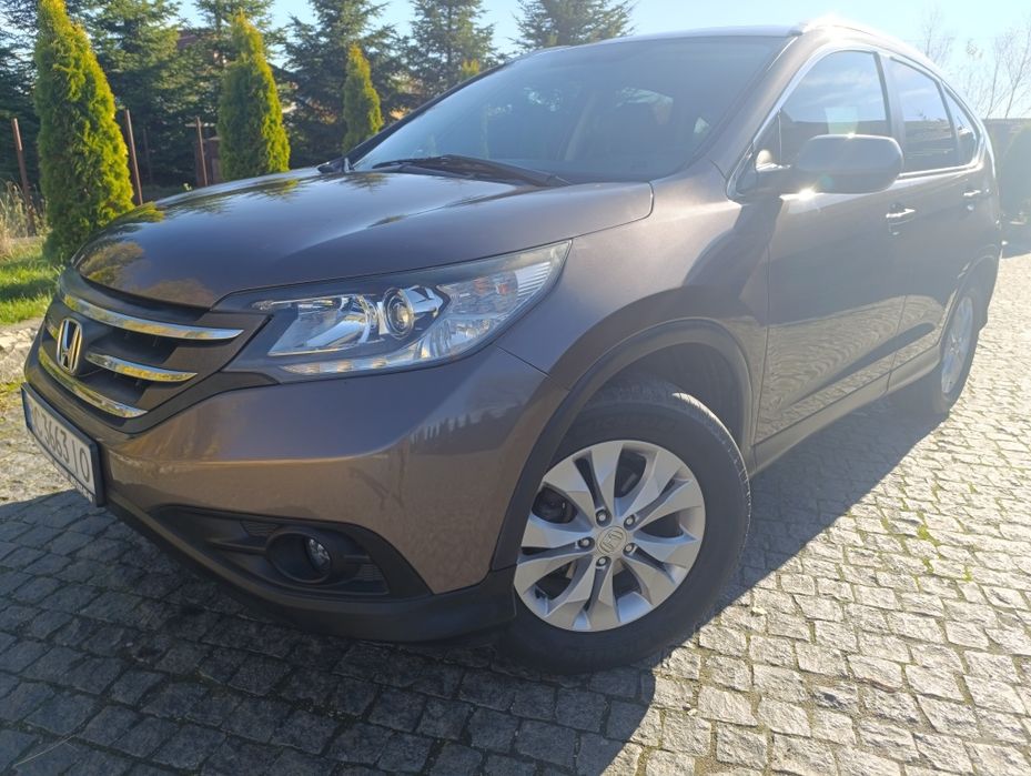 HONDA CR-V 2014 2.4 Газ.Бенз.