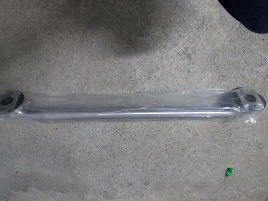 Barras inox , toalheiros