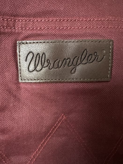 Wrangler  Greensboro 32/32 джинси