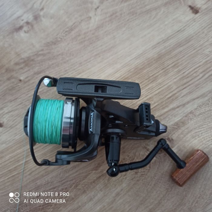 Kołowrotek Anaconda Power Carp BTR 6500