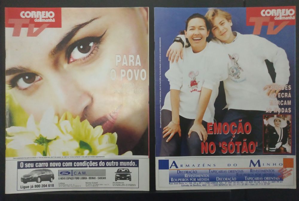16 Revistas Correio da Manhã  (5)