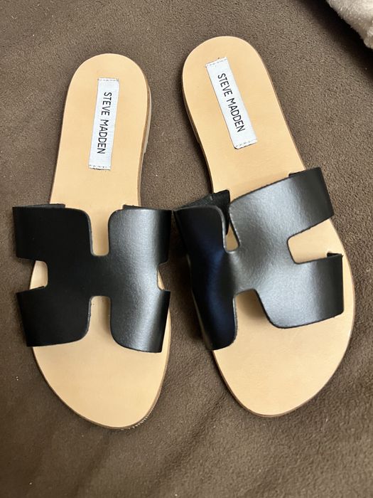 STEVE MADDEN шлепки сланцы оригинал