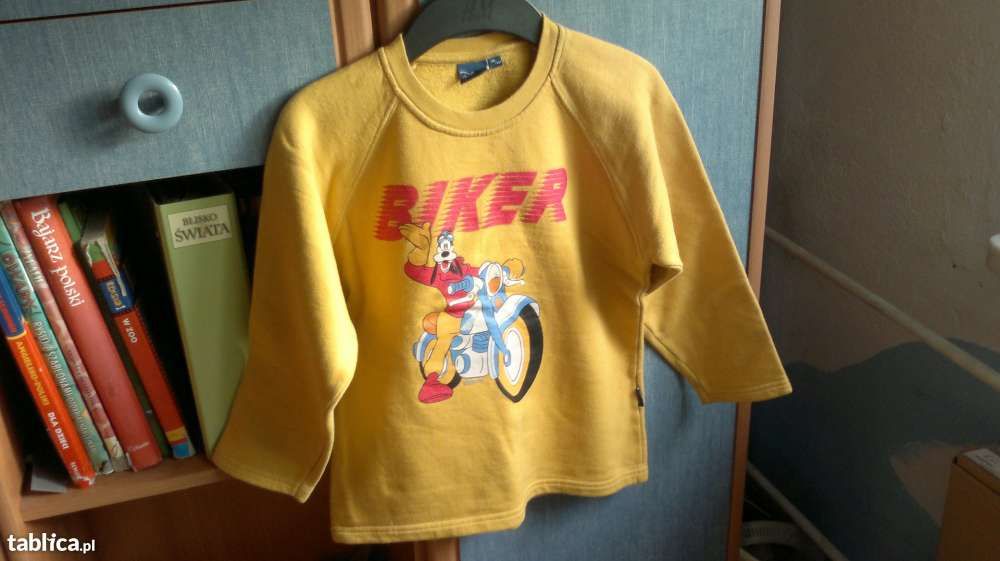 Bluza Disney, rozm. 116/122
