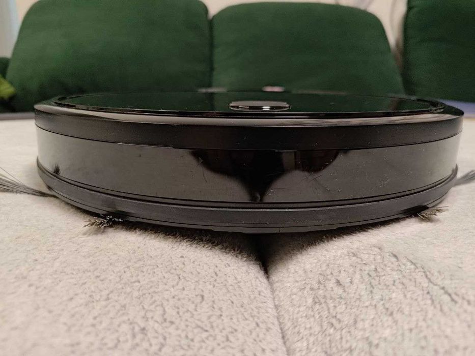 Робот-пилосос Kyvol D3 Black