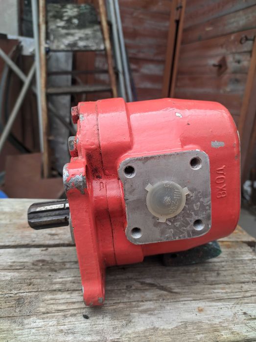 Насос НШ-32У-2 для гідросистеми