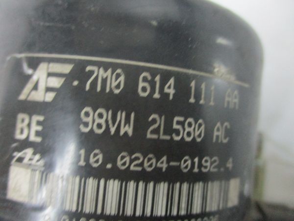 ABS FORD Galaxy (WGR)