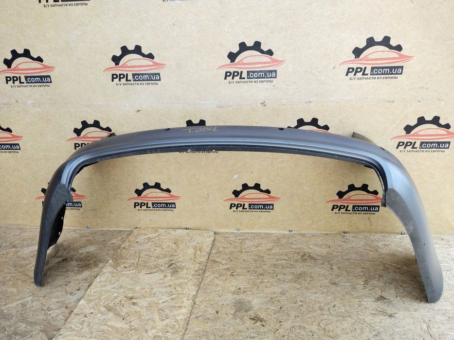 Audi A6 C6 Allroad 2006-2008 универсал бампер задний 4F0807511D