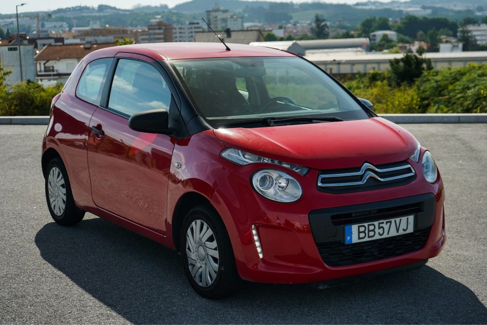 Citroen C1 1.0 2017